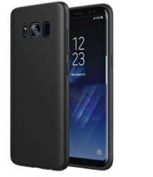 Husa Samsung Galaxy S8 Plus slim antisoc Negru 