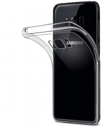 Husa Samsung Galaxy S8 TPU slim transparent 
