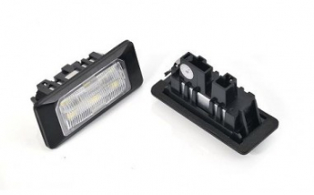 Lampi numar led Audi Q5 A4 A5 S5 RS5 A6 A7 TT TTRS 