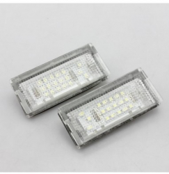 Lampi numar led BMW E46 4/5 usi 
