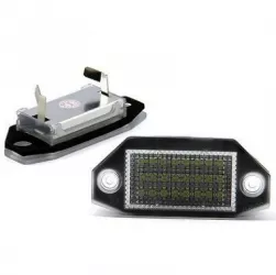 Lampi numar led FORD MONDEO MK3 2000-2007 4/5 usi 