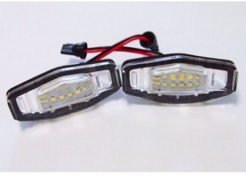 Lampi numar led HONDA CIVIC ACCORD LEGEND 
