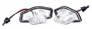 Lampi numar led HONDA CR-V FR-V JAZZ ODYSSEY 