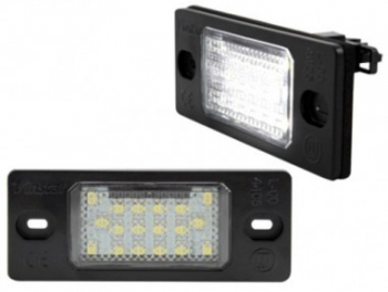 Lampi numar led PORSCHE CAYENNE 