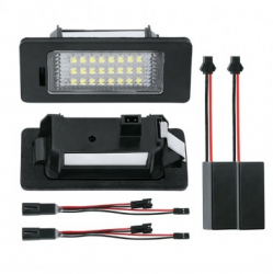 Lampi numar led SKODA YETI 2014-2017 Yeti 5L facelift model 