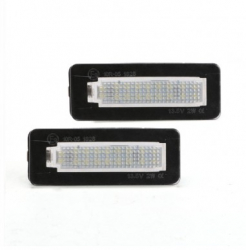 Lampi Numar Led Smart Fortwo W451 