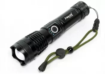 Lanterna profesionala X-Balog P90 Super Light 