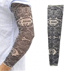Maneca tatuata 3D Print - Imita un tatuaj real 100 - Body art tattoo maneca V3 