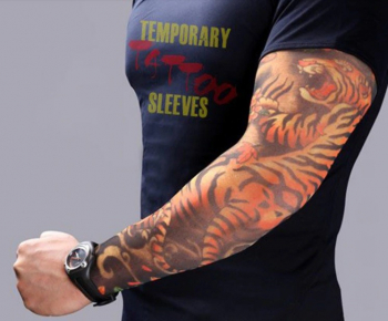 Maneca tatuata 3D Print - Imita un tatuaj real 100 - Body art tattoo maneca V4