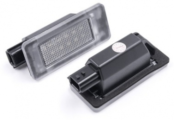 Set 2 Lampi Numar Led Renault Arkana 2019- 