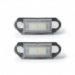 Set 2 Lampi numar led Vw Golf 3 Variant 