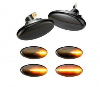 Set 2 semnalizari aripa Led Dinamice Mazda 2 3 5 6 MPV 