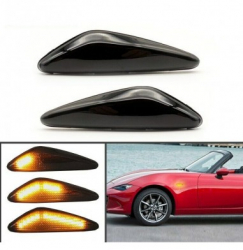 Set 2 semnalizari aripa Led Dinamice Mazda 6 RX-8 MX-5 Mazda - 5 