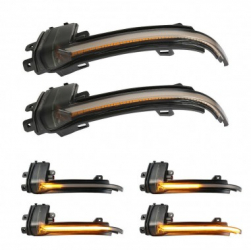 Set 2 Semnalizari Led Oglinda Dinamice Audi A3 8P FL A4 B8.5 A5 FL 