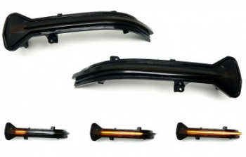 Set 2 Semnalizari Led Oglinda Dinamice BMW G30 G11 G32 G14 F90 