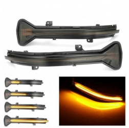 Set 2 Semnalizari Led Oglinda Dinamice BMW Seria 3 G20 G21 