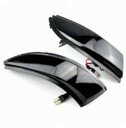 Set 2 Semnalizari Led Oglinda Dinamice Renault Clio IV MK4 Captur 
