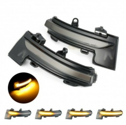 Set 2 Semnalizari Led Oglinda Dinamice Skoda Octavia 3 