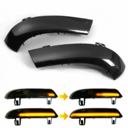 Set 2 Semnalizari Led Oglinda Dinamice VW Golf V Passat B6 Jetta Eos 