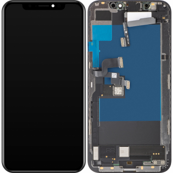 Display cu Touchscreen iPhone XS + Folie de sticla 