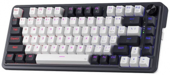 Tastatura Gaming Redragon Ucal Pro RGB Red Switch, Wired & Wireless, Mecanica K673WB-RGB-PRO