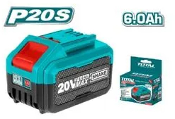 Acumulator TOTAL 20V-6.0Ah INDUSTRIAL - TOTAL - ACUMULATOR 20V-6.0AH INDUSTRIAL 