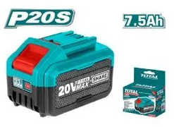 Acumulator TOTAL 20V-7.5Ah INDUSTRIAL - TOTAL - ACUMULATOR 20V-7.5AH INDUSTRIAL 