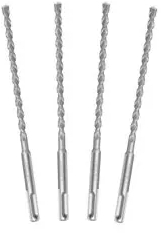 Burghiu SDS Plus Total Industrial - 10x450mm - TOTAL - BURGHIU SDS PLUS - 10X450MM INDUSTRIAL 