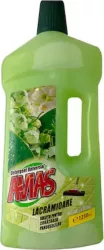 Detergent Multisuprafete AVIAS 1250 ml pentru Gresie si Faianta Parfum Lacramioare