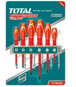 Set 6 surubelnite izolate Total - TOTAL - SET 6 SURUBELNITE IZOLATE 