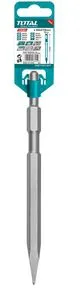Spit cu prindere HEX TOTAL - 17x280mm - TOTAL - SPIT CU PRINDERE HEX - 17X280MM