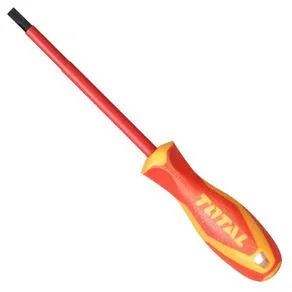 Surubelnita electrician Total Industrial - PH0x60mm 1000V - TOTAL - SURUBELNITA ELECTRICIAN PH0X60MM 1000V INDUSTRIAL 
