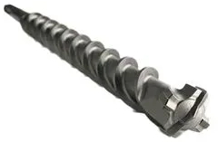 TOTAL - Burghiu cu prindere SDS Plus - cap cruce- 16x310mm - TOTAL - BURGHIU CU PRINDERE SDS PLUS - CAP CRUCE - 16X310MM INDUSTRIAL 