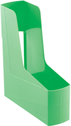 Suport Documente Vertical Fellowes G2Desk 100 Plastic Reciclabil 300x84x266 mm Verde 
