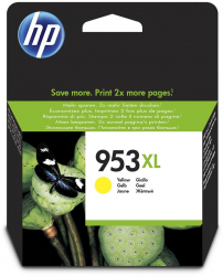 Cartus capacitate extinsa HP 953XL Galben 