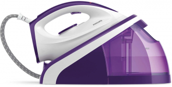 Statie de calcat cu abur Philips HI592230 talpa ceramica 5.2 bari debit de abur 110 gmin Violet