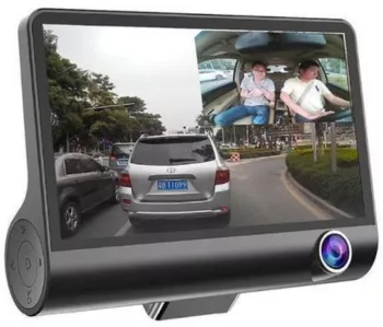 Camera auto 3 in 1 Full HD 1080p 