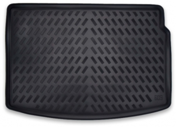 Covor portbagaj tavita premium Renault Megane III 2008-2016 hatchback 