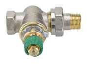 Danfoss RA-DV 15 Dynam. Supapa HK R 1/2 pasaj 013G7724 