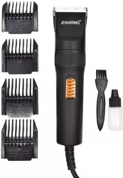 Masina de tuns animale DC 98 8W 4 capete de schimb 