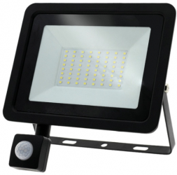 Proiector LED ultra subtire cu senzor de miscare 220V 