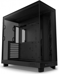 Carcasa NZXT H6 Flow Black