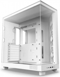 Carcasa NZXT H6 Flow White 