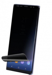 Folie Protectie Ecran Compatibil cu Samsung Galaxy A05S TPU Silicon MATT&PRIVACY 190 MICRONI Blister 