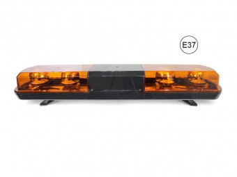 Rampa luminoasa - rampa girofar cu bec halogen- 12V 