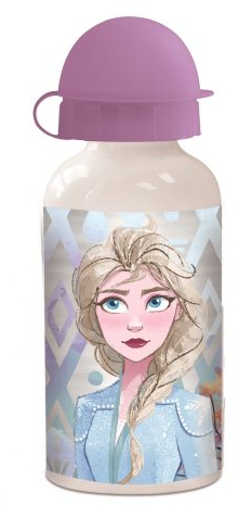 Sticla Aluminiu Frozen 400 ml 