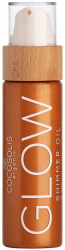 Ulei COCOSOLIS Glow Shimmer Oil 110ml 