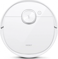 Aspirator robot Ecovacs Deebot T9 50W 3 programe autonomie 175 minute 3000 Pa Alb
