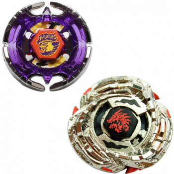 Pachet titirezi 4D BB47 A Bird of Jove 145WD fara lansator + BB121B L-Drago Guardian SI30MB cu lansator si varf metalic 