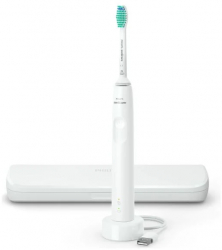 Periuta de dinti sonica electrica Philips Sonicare Seria 3100 HX3673/13 31000 miscari/minut 1 mod de curatare Alb 